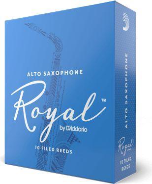 D'Addario RJB1015 Royal nástroj pro alt saxofon, 1,5 mm, 1 kus