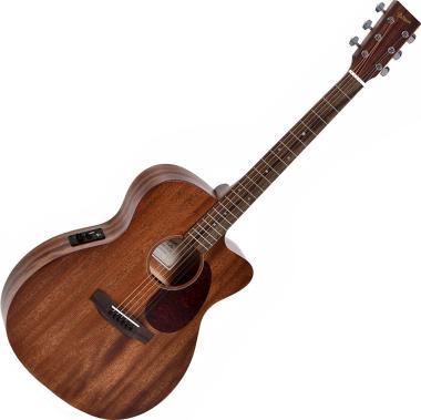 Sigma DI-000C-15E Ditson by Sigma akusztikus gitár elektronikával