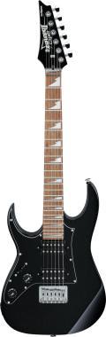 Ibanez GRGM21L-BKN balkezes elektromos gitár