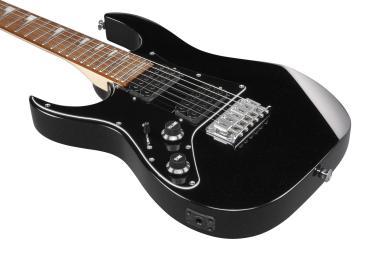 Ibanez GRGM21L-BKN balkezes elektromos gitár