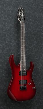 Ibanez RG421-BBS elektromos gitár