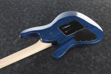 Ibanez S670QM-SPB elektromos gitár