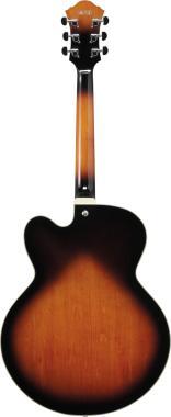 Ibanez AF75-VSB elektromos gitár