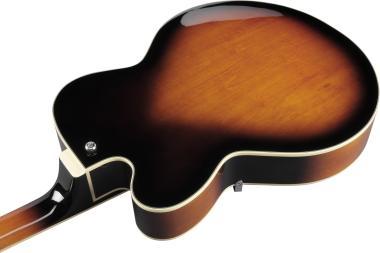Ibanez AF75-VSB elektromos gitár