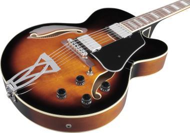 Ibanez AF75-VSB elektromos gitár