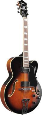Ibanez AF75-VSB elektromos gitár