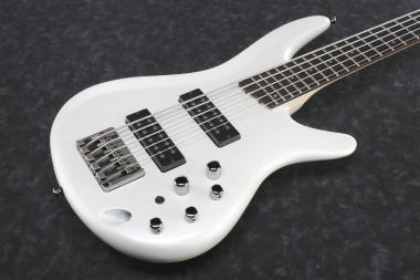 Ibanez SR305E-PW elektromos basszusgitár