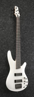 Ibanez SR305E-PW elektromos basszusgitár