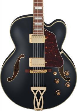 Ibanez AF75G-BKF elektromos gitár