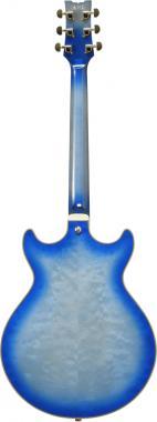 Ibanez AM93QM-JBB elektromos gitár