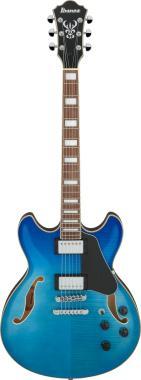 Ibanez AS73FM-AZG elektromos gitár