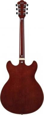 Ibanez AS73FM-AZG elektromos gitár