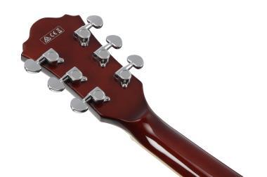 Ibanez AS73FM-AZG elektromos gitár