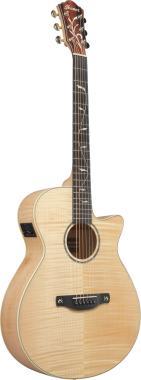 Ibanez AEG750-NT elektro-akusztikus gitár