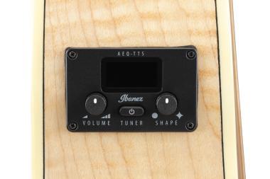 Ibanez AEG750-NT elektro-akusztikus gitár
