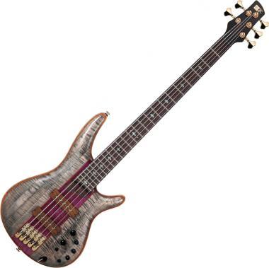Ibanez SR5CMDX-BIL elektromos basszusgitár