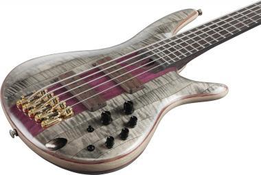 Ibanez SR5CMDX-BIL elektromos basszusgitár