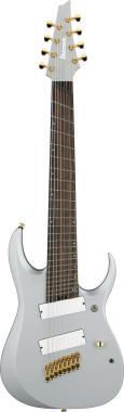 Ibanez RG 8-Str elektrická kytara, klasická stříbrná metalíza