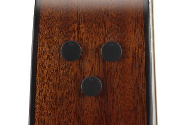 Ibanez AAD440CE-LGS elektroakusztikus gitár
