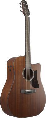 Ibanez AAD440CE-LGS elektroakusztikus gitár