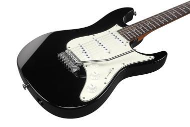 Ibanez AZ2203N-BK elektromos gitár