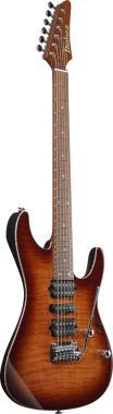 Ibanez AZ2407F-BSR elektromos gitár