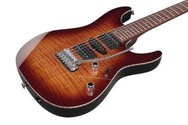 Ibanez AZ2407F-BSR elektromos gitár