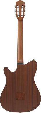 Ibanez FRH10N-NTF elektro-klasszikus gitár