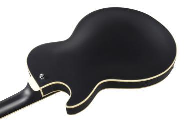 Ibanez AGB200-BKF félakusztikus basszusgitárIbanez AGB200-BKF Artcore 4-húros, félig üreges testű elektromos basszusgi