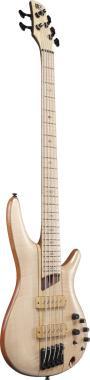 Ibanez SR5FMDX2-NTL elektromos basszusgitár