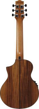 Ibanez EWP12EWB-OPN elektro-akusztikus piccolo gitár
