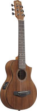 Ibanez EWP12EWB-OPN elektro-akusztikus piccolo gitár