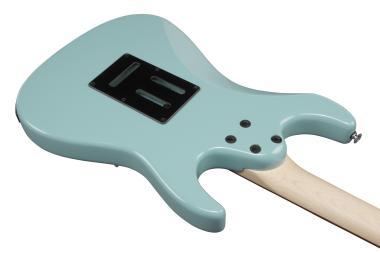Ibanez AZES40L-PRB balkezes elektromos gitár