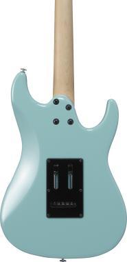 Ibanez AZES40L-PRB balkezes elektromos gitár