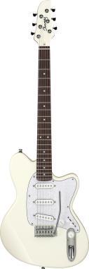 Ibanez Signature kytara 6-str Ichika Nito, vintage bílá