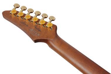 Ibanez LB1-WH elektromos gitár