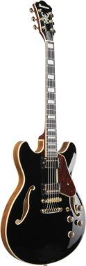 Ibanez AS93BC-BK elektoromos gitár