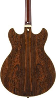 Ibanez AS93BC-BK elektoromos gitár
