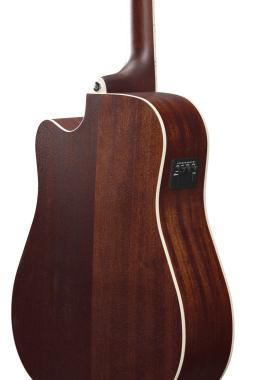 Ibanez PF16MWCE-OPN akusztikus gitár