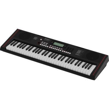 Roland E-X10 kíseretautómatikás szintetizátor, 61 billentyű, beépített hangszórók