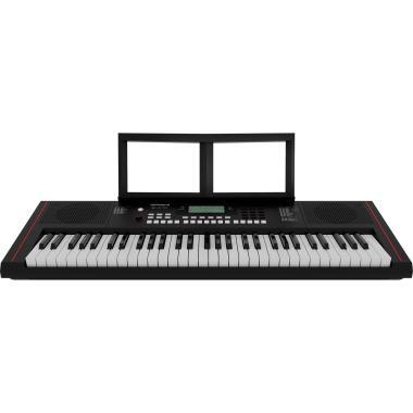 Roland E-X10 kíseretautómatikás szintetizátor, 61 billentyű, beépített hangszórók