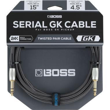BOSS BGK-15 GK kábel, 4,5m