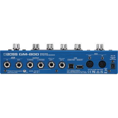BOSS GM-800 gitárszintetizátor, ZEN-Core hangforrás