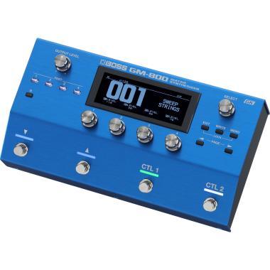 BOSS GM-800 gitárszintetizátor, ZEN-Core hangforrás