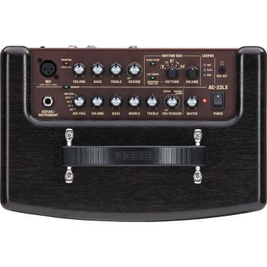 BOSS AC-22LX akusztikus gitárerősítő