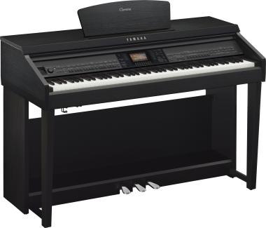 Yamaha CVP-701PE Clavinova digitális zongora