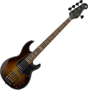 Yamaha BB735A DCS, 5strunná elektrická baskytara