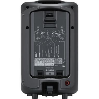 Yamaha STAGEPAS 400BT hangosítási rendszer