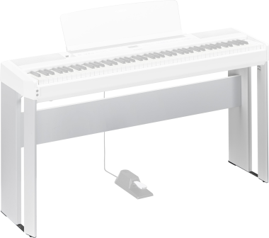 Yamaha L-515WH digitális zongora állvány