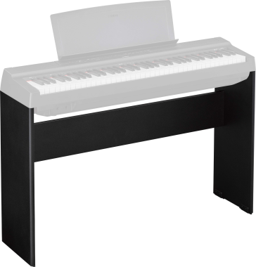Yamaha L-121B digitális zongora állvány